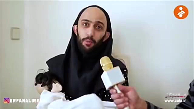 بامزه ترین کلیپ های عرفان علیر...