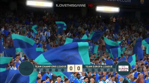 TEAM CHAMPIONS LEAGUE vs TEAM...