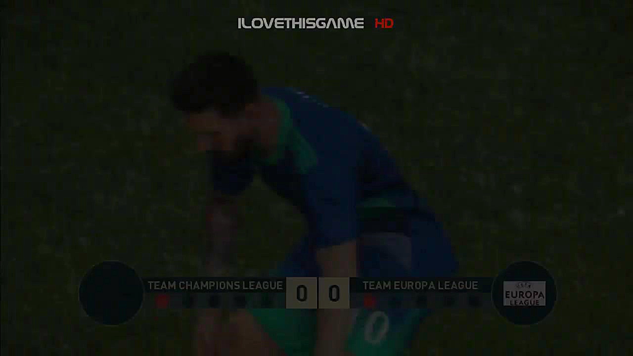 TEAM CHAMPIONS LEAGUE vs TEAM...