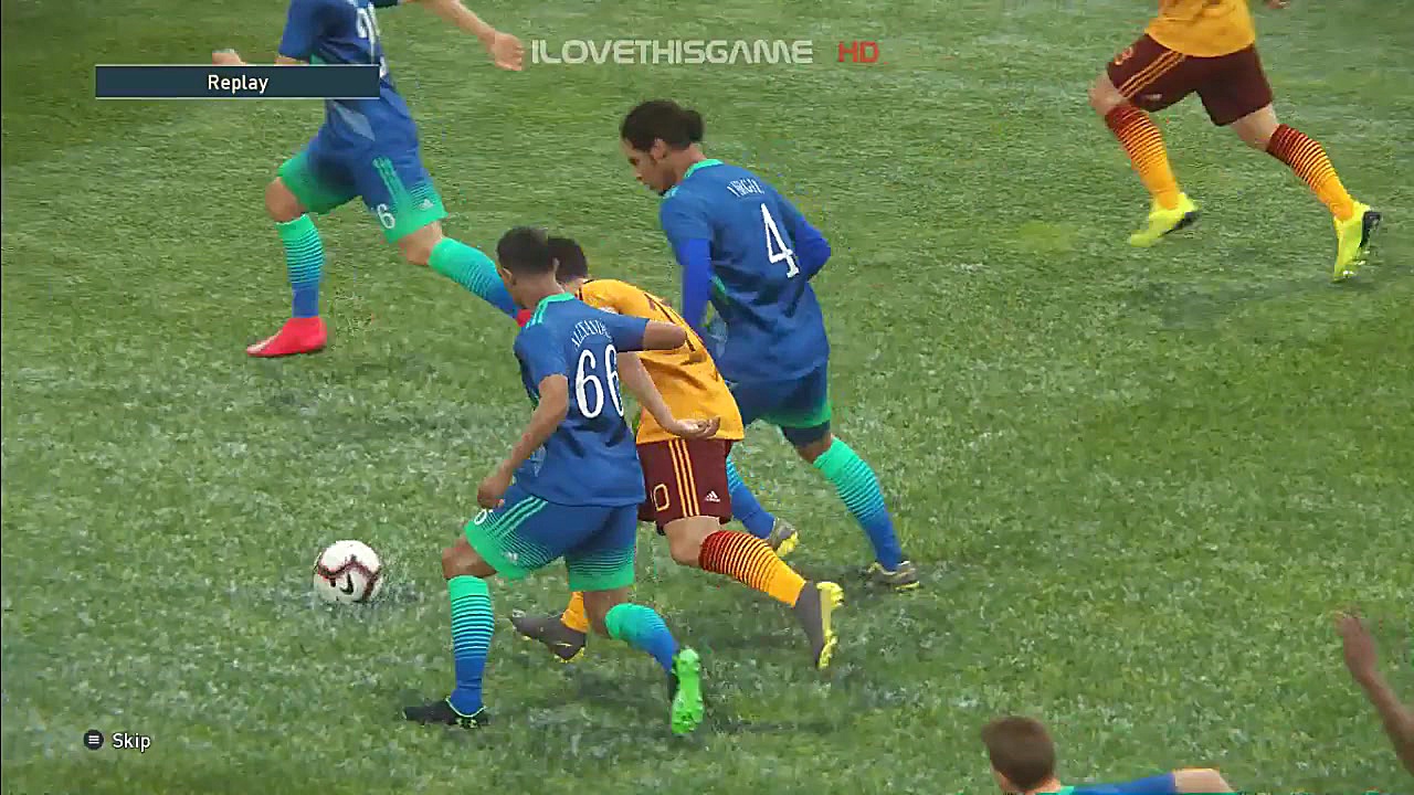 TEAM CHAMPIONS LEAGUE vs TEAM...