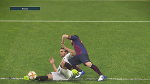 PES 2019 | BARCELONA vs VALENC...
