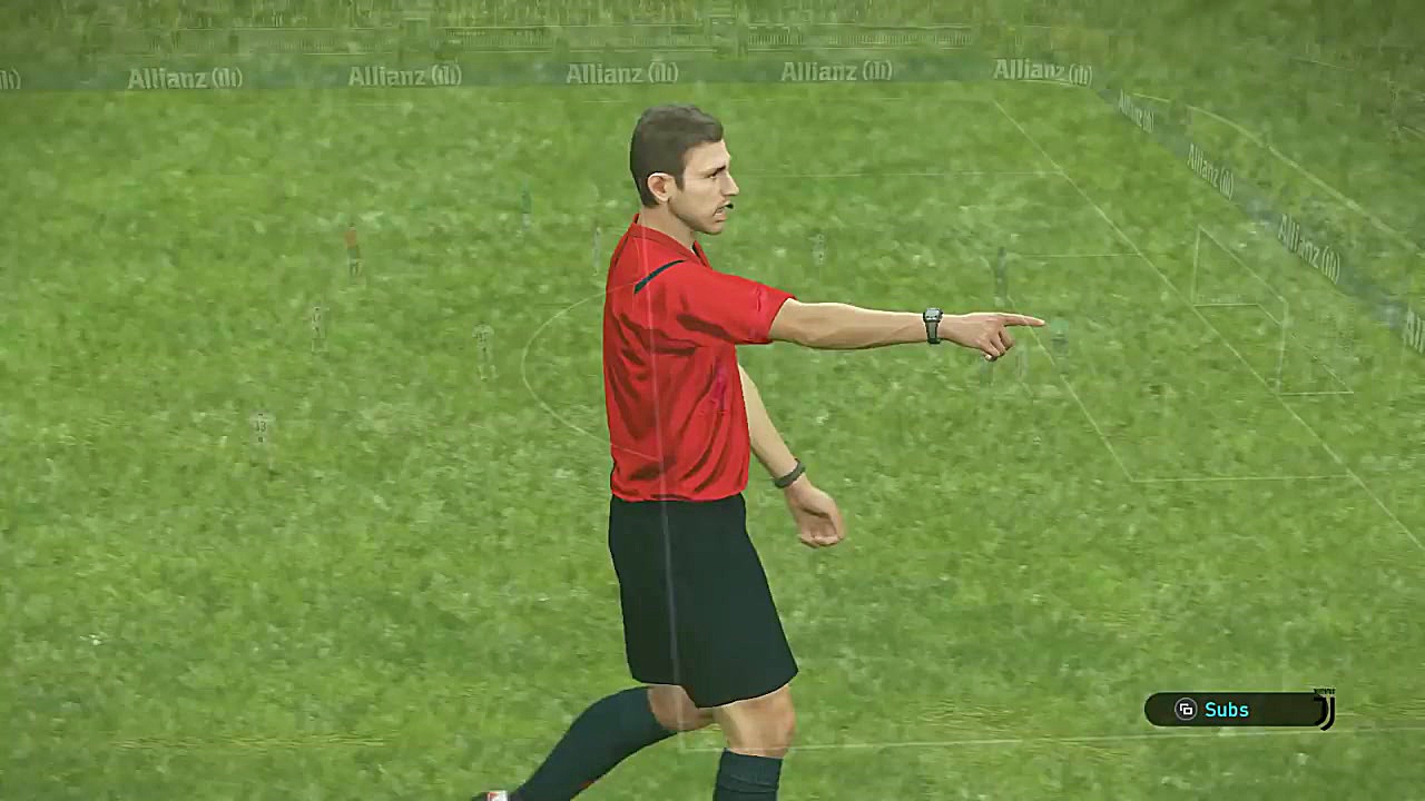 PES 2019 | Juventus vs Atalant...