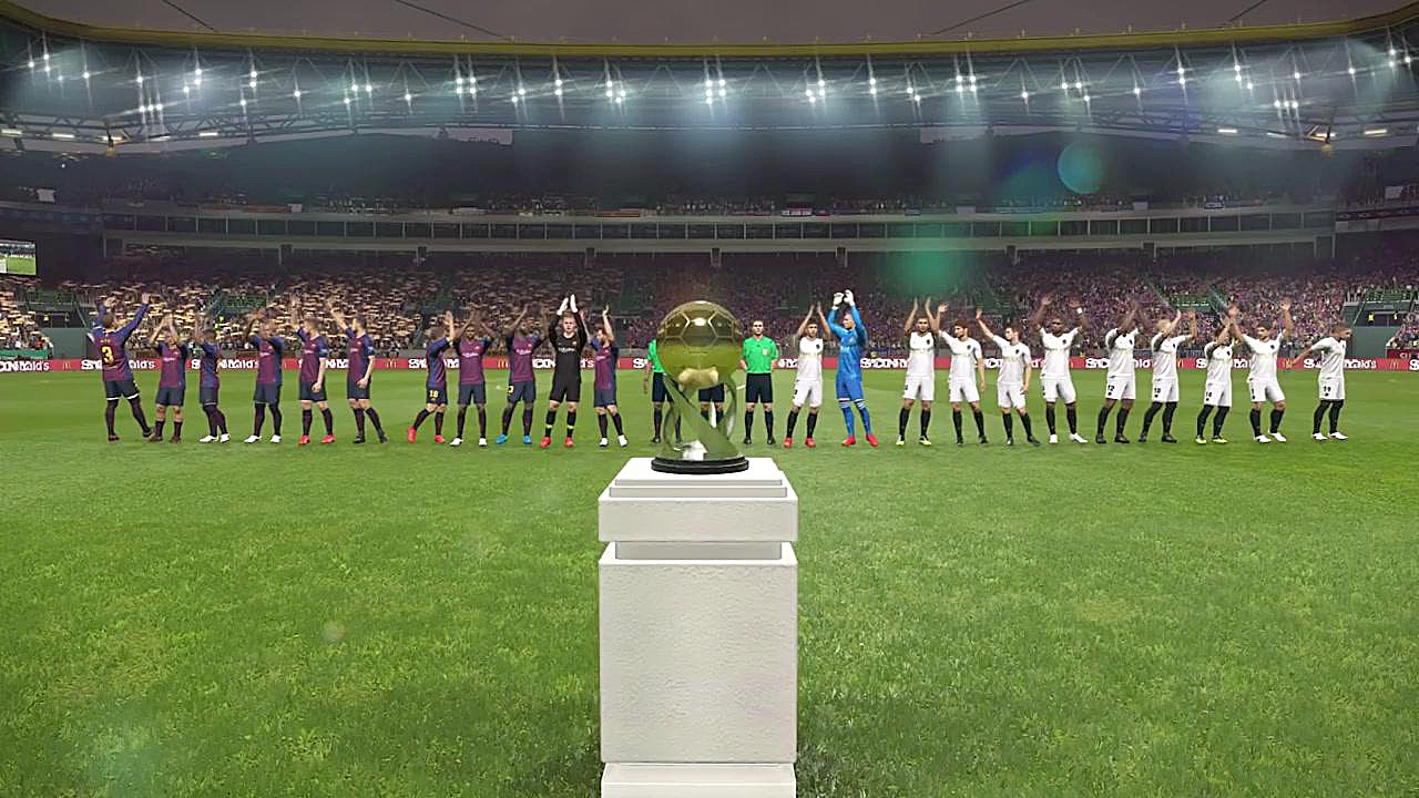 PES 2019 | FINAL Cup | BARCELO...