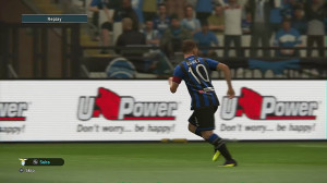PES 2019 | Atalanta vs Lazio |...