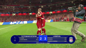 PES 2019 | UEFA Champions Leag...