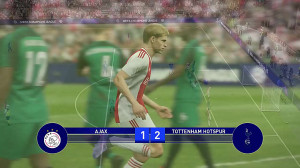 PES 2019 | AJAX vs TOTTENHAM |...