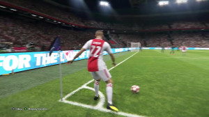 PES 2019 | Ajax vs Tottenham |...