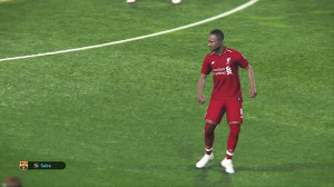 PES 2019 | Liverpool FC vs FC...