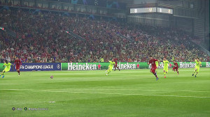 PES 2019 | Liverpool vs Barcel...