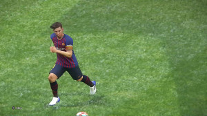 PES 2019 | Barcelona vs Liverp...