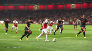 PES 2019 | Arsenal vs Valencia...
