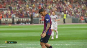 PES 2019 | Barcelona vs Liverp...