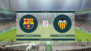 Barcelona vs Valencia | Cup Fi...