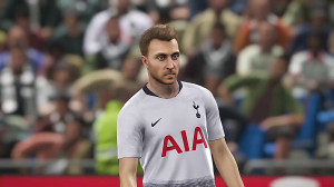 PES 2019 | TOTTENHAM vs AJAX |...