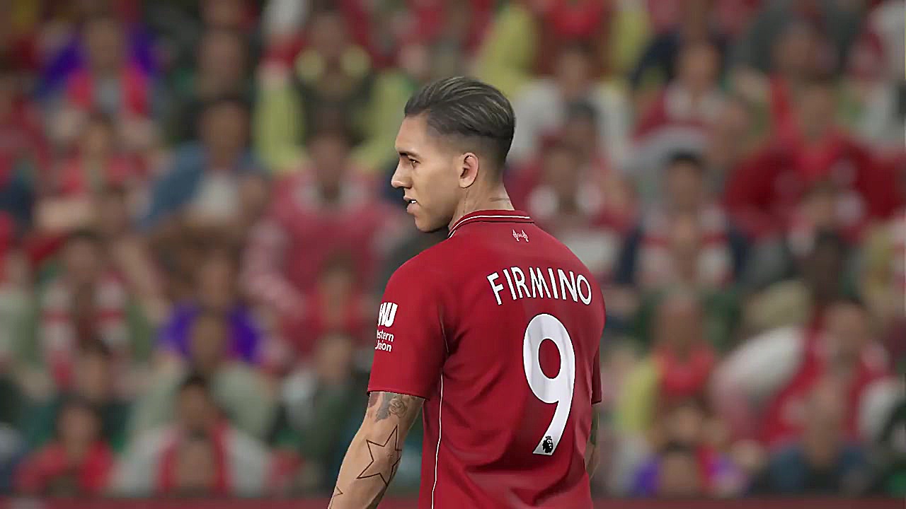PES 2019 | LIVERPOOL vs AJAX |...