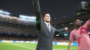 PES 2019 | Tottenham vs Barcel...