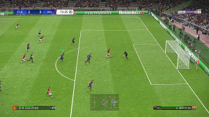 PES 2019 | BARCELONA vs MANCHE...