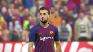 PES 2019 | Barcelona vs Manche...