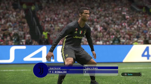 PES 2019 | AJAX vs JUVENTUS |...
