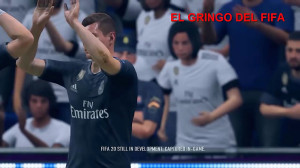 FIFA 20 DEMO GAMEPLAY  PARIS S...