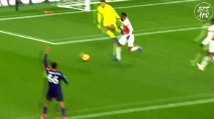 تمام گل ها و پاس گل های اوبامی...