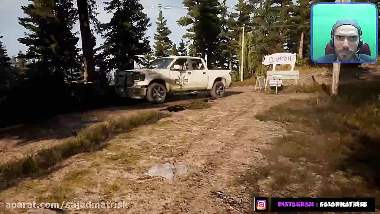 بازی فارکرای ۵ قسمت چهارم : پا...