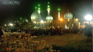 کلیپ شب قدر با امام زمان عج