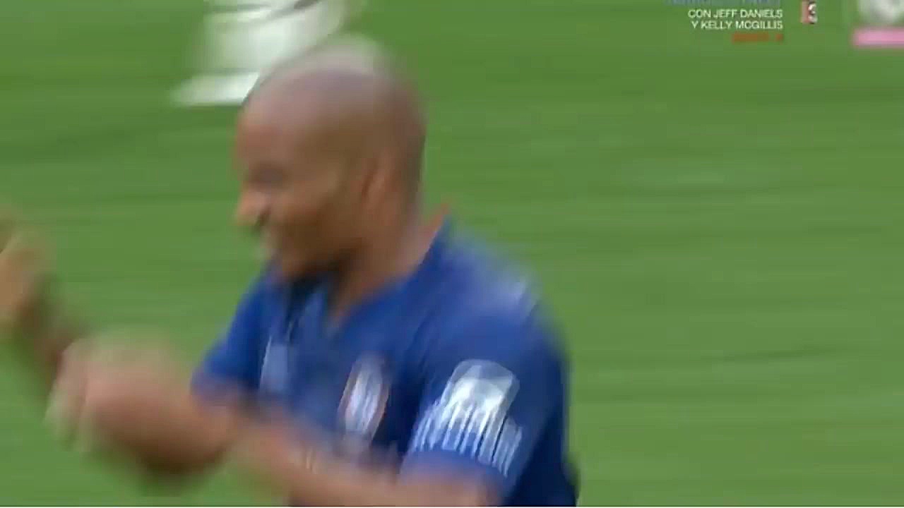 هایلایت بازی اسطوره ها: رئال ۵...