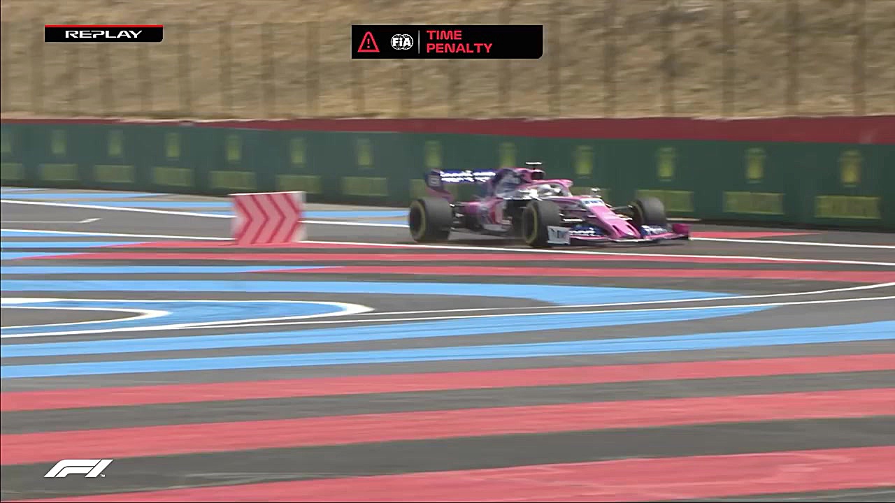 فرمول یک فرانسه 2019 French Gr...