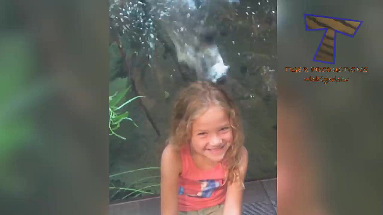 FORGET CATS! Funny KIDS vs ZOO...