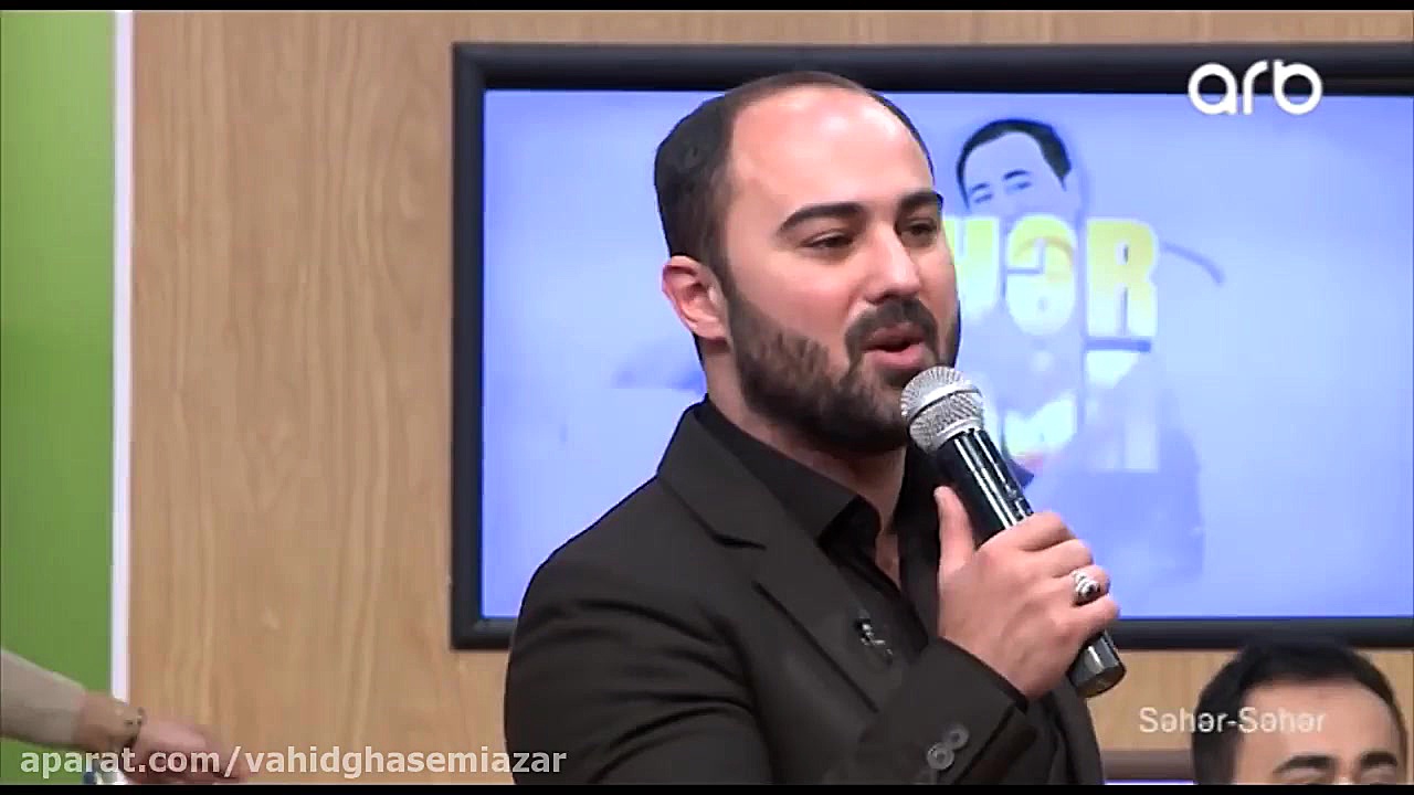 Vasif Azimov  Amma O Adam Bilm...