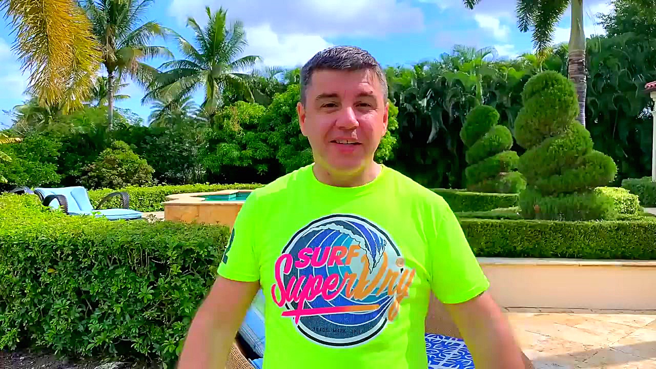 Nastya و پدر ساخته شده مسابقات...