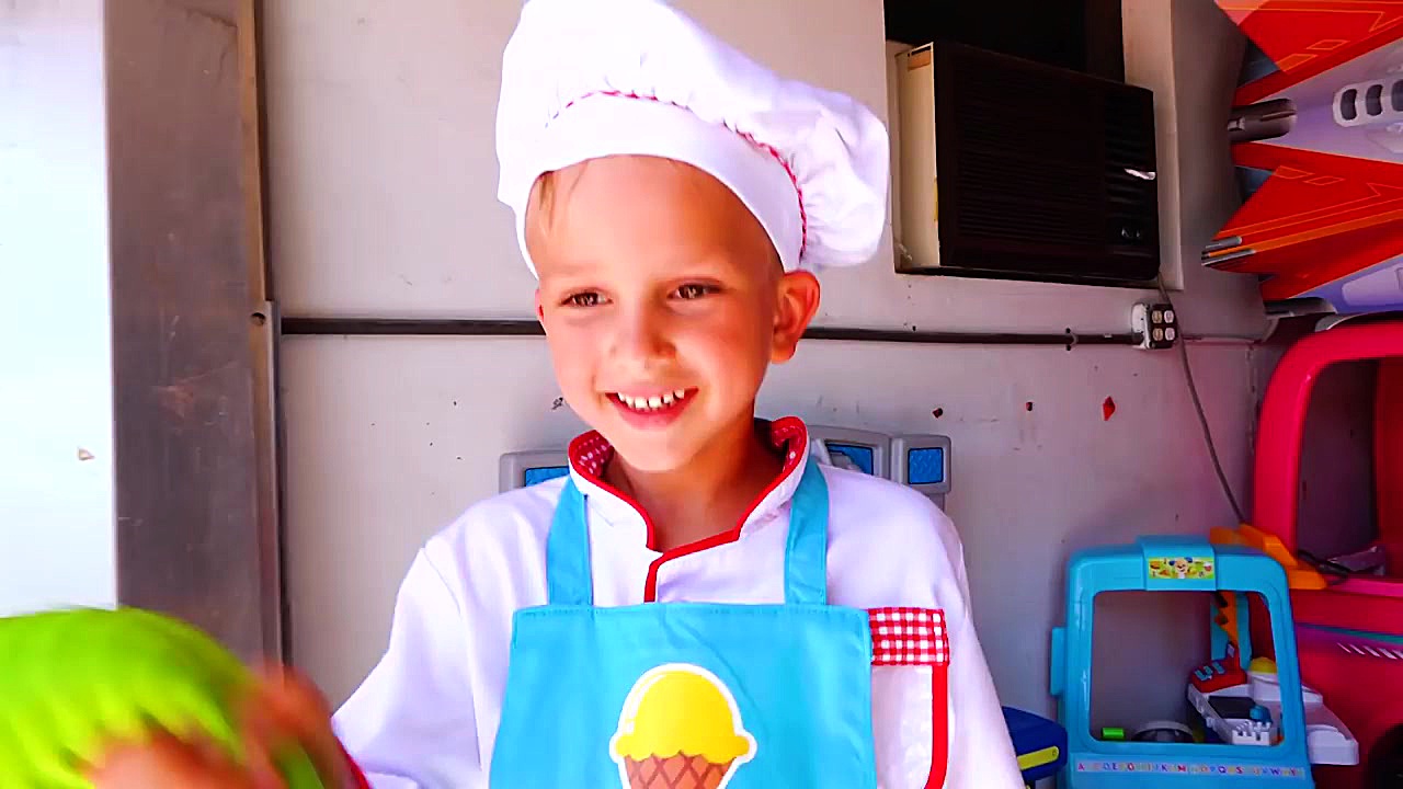 Vlad and Nikita ولاد و نیکیتا...