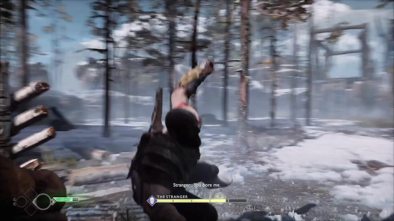 گیم پلی گاد آف وار 4  پارت 3:...