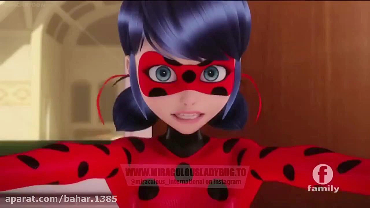 میراکلس لیدی باگ زیرنویس فارسی...