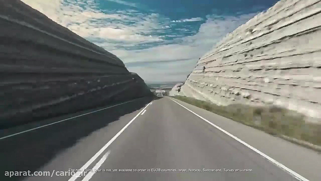 بنتلی فلاینگ اسپر؛ Bentley Fly...