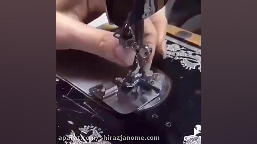 روش نصب پایه های ژانومه به چرخ...