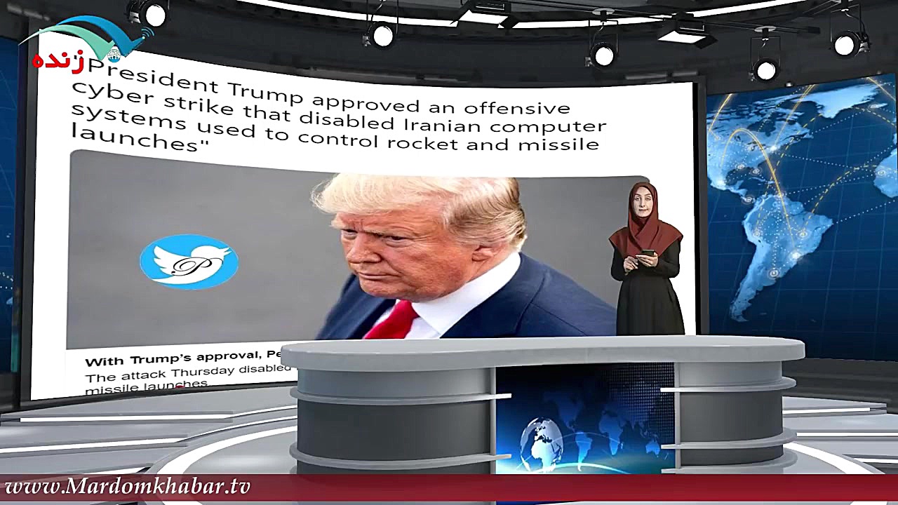 واکنش وزیر ارتباطات به ادعای ح...