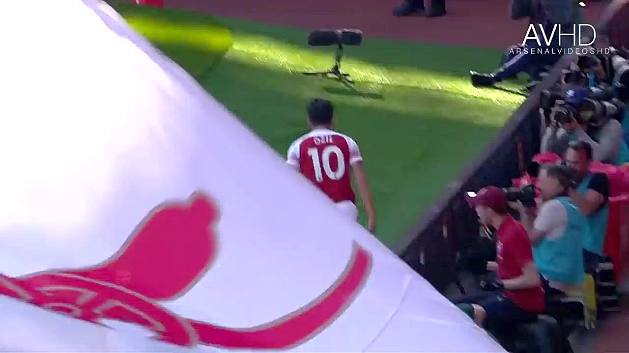 بهترین گل‌های تیمی آرسنال در ف...