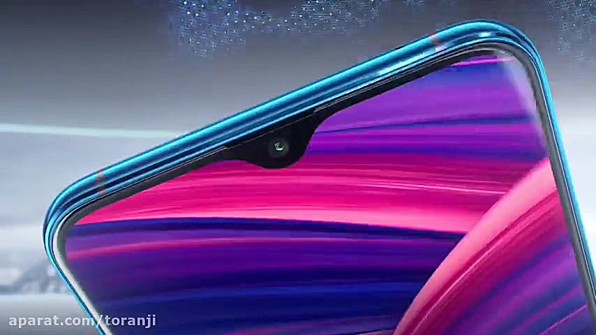 دوربین زیرنمایشگر اوپو (Oppo)