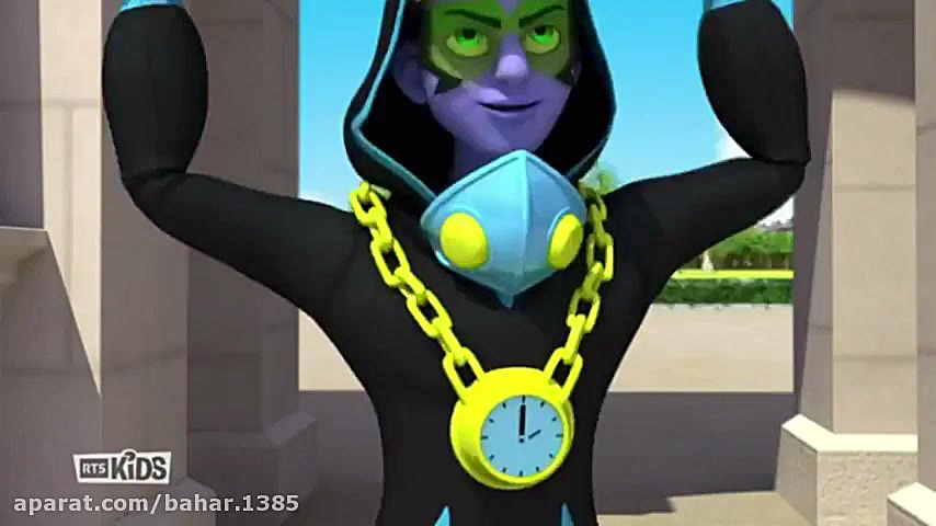 میراکلس لیدی باگ زیرنویس فارسی...