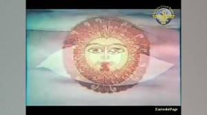 داستان زال و سیمرغ  شاهنامه فر...