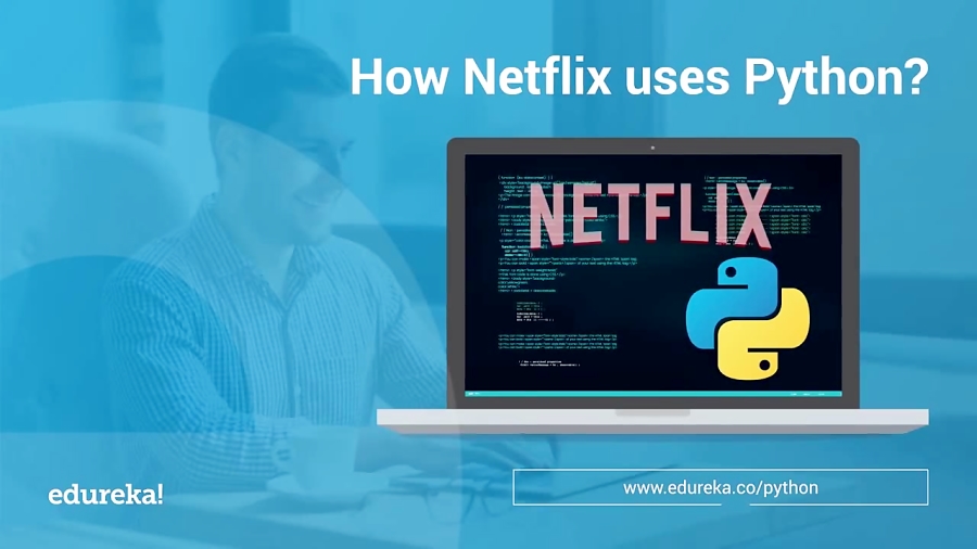 How Netflix uses Python | Netflix and Python | Python Applications ...