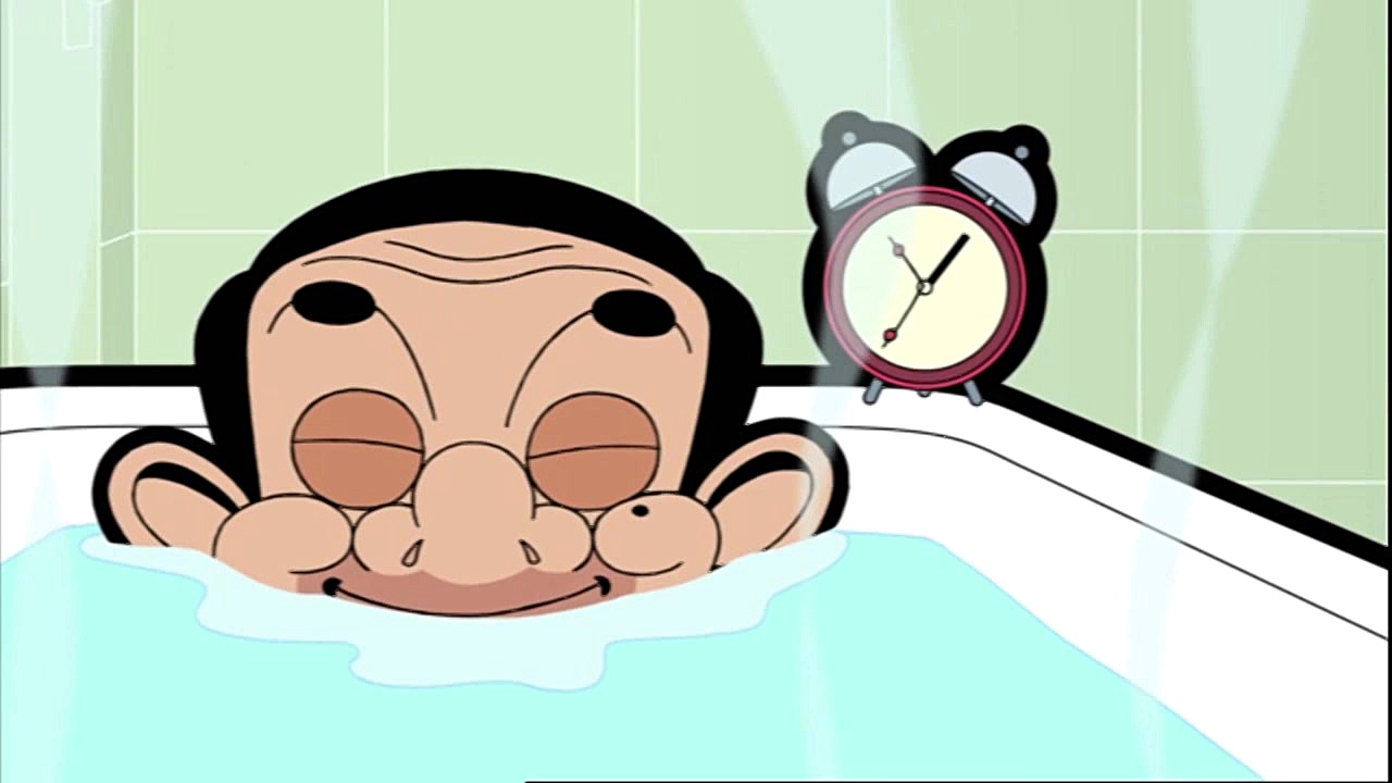 Mr Bean Animated Series S02E04...