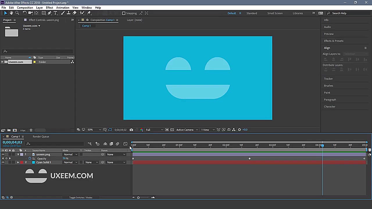 آموزش خروجی گرفتن در افتر افکت...