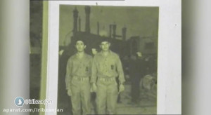 شهید اصغر محمدیان کاراته کای ز...