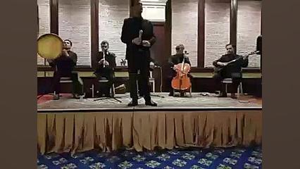 اجرای مراسم ترحیم مدح مولا ۰۹۱...