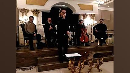 اجرای مراسم ترحیم گروه عرفانی...