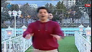 ایروبیک آمادگی جسمانی حرکات اص...