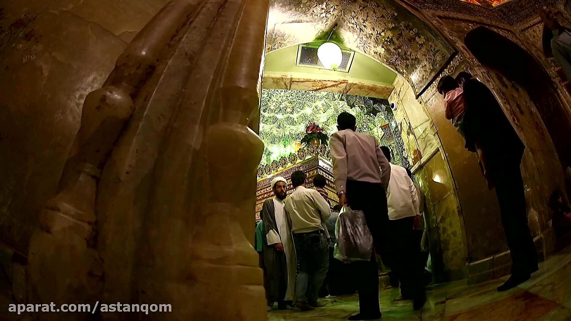 تیزر تبریک میلاد حضرت فاطمه مع...